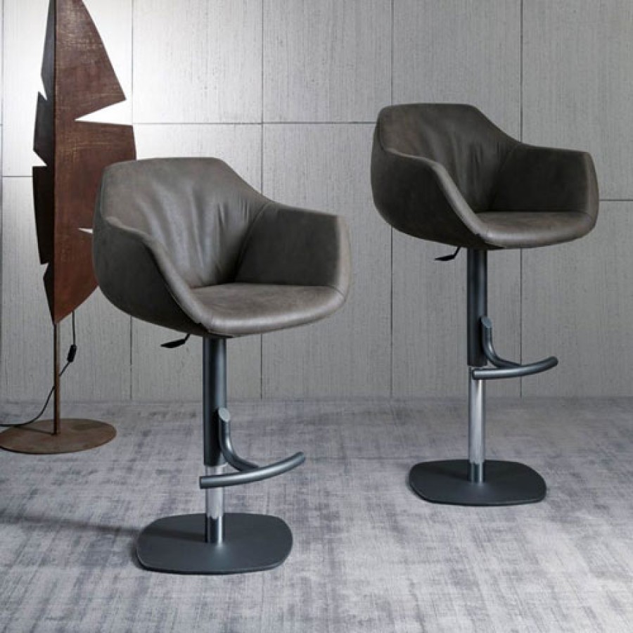 Scaun pentru bar Ozzio Italia, Boris